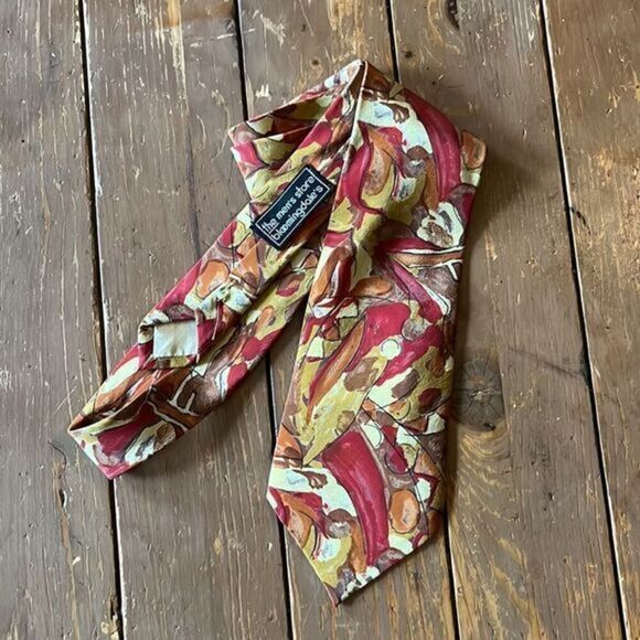 Missoni Cravatte Silk Tie - Picture 2 of 8